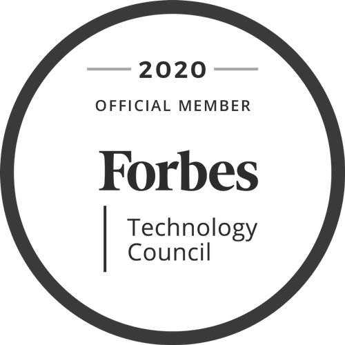 2020 Official Member Forbes Technology Council